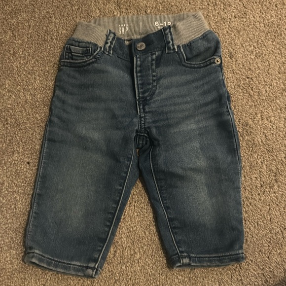 6-12 month baby jeans - Picture 1 of 1